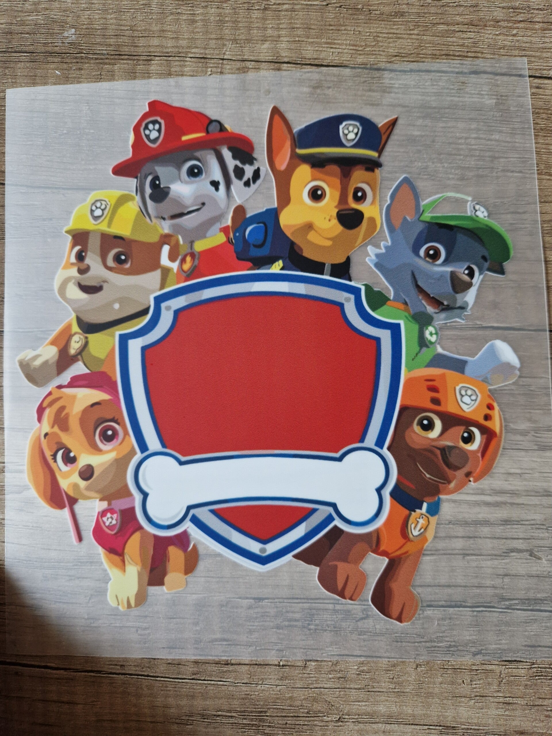 Bügelbilder Kinder