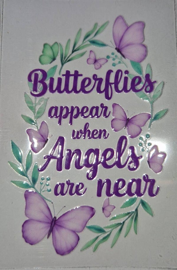 Sticker 4 inch