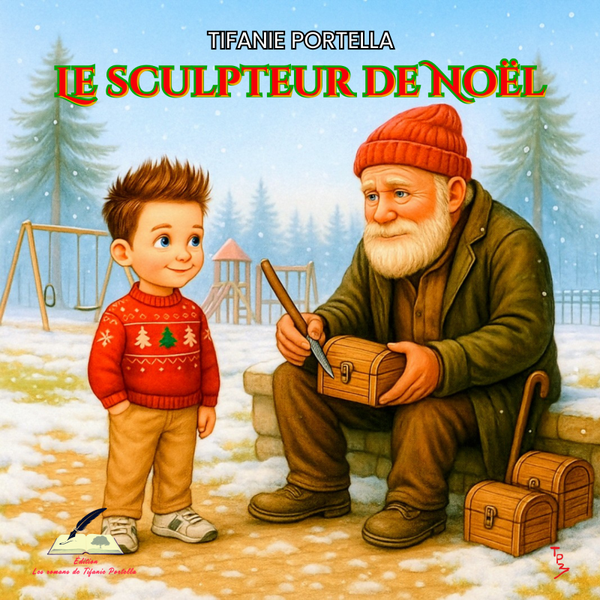 Le sculpteur de Noël