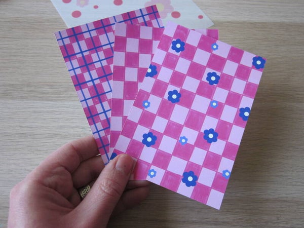 Papier coloré "Colombe" à télécharger