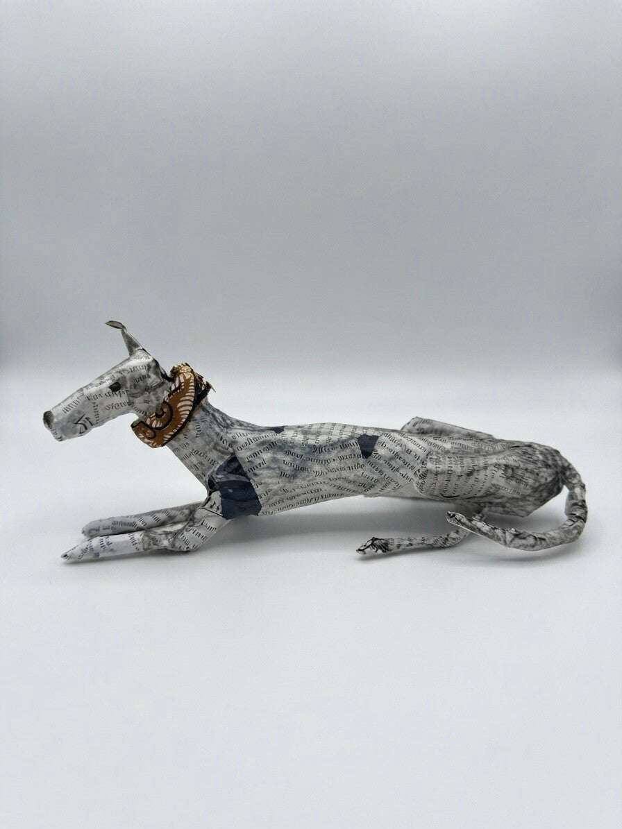 The Literate Greyhound