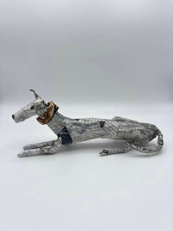 The Literate Greyhound