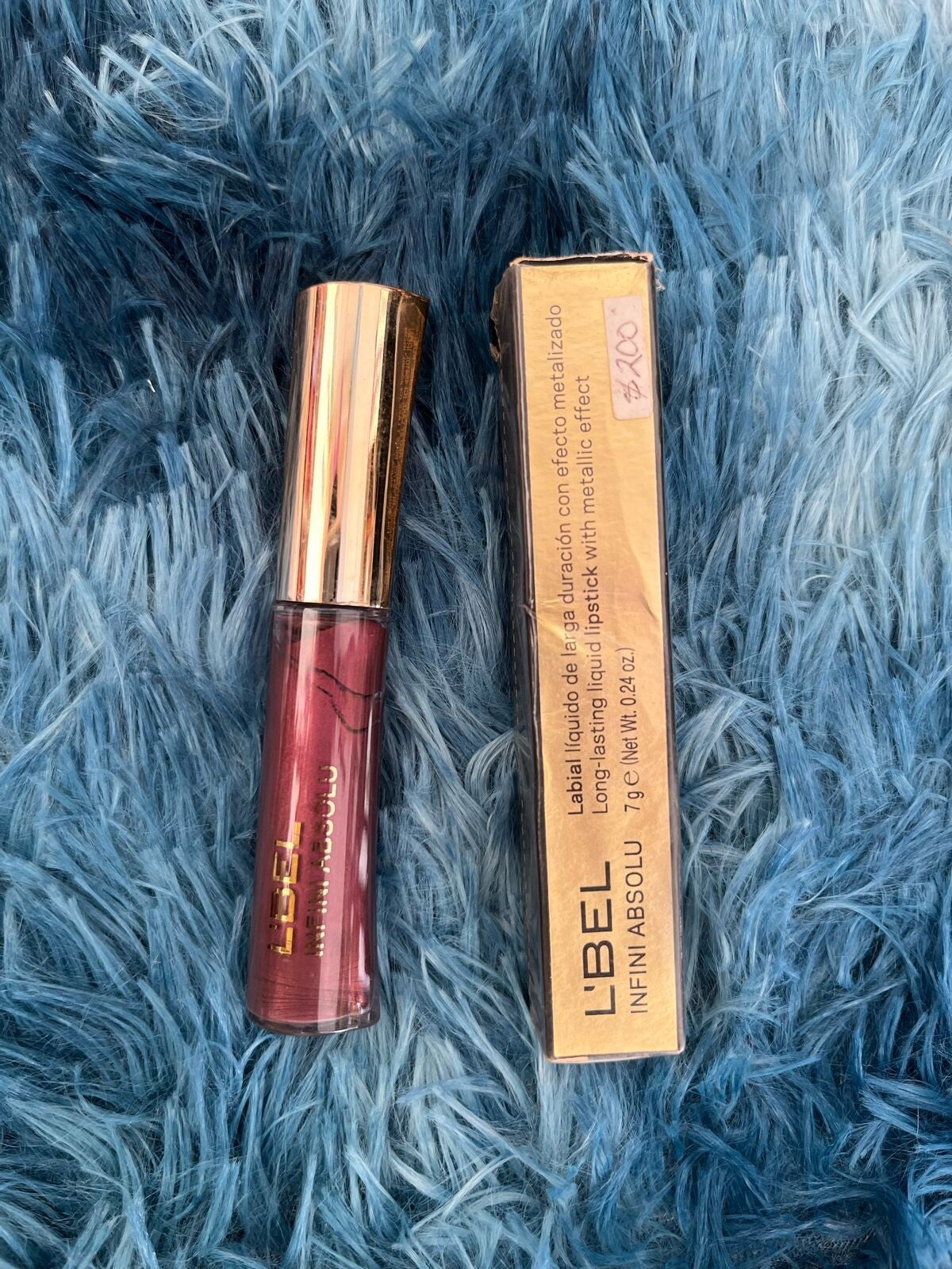 Lipstick Infino Absolu