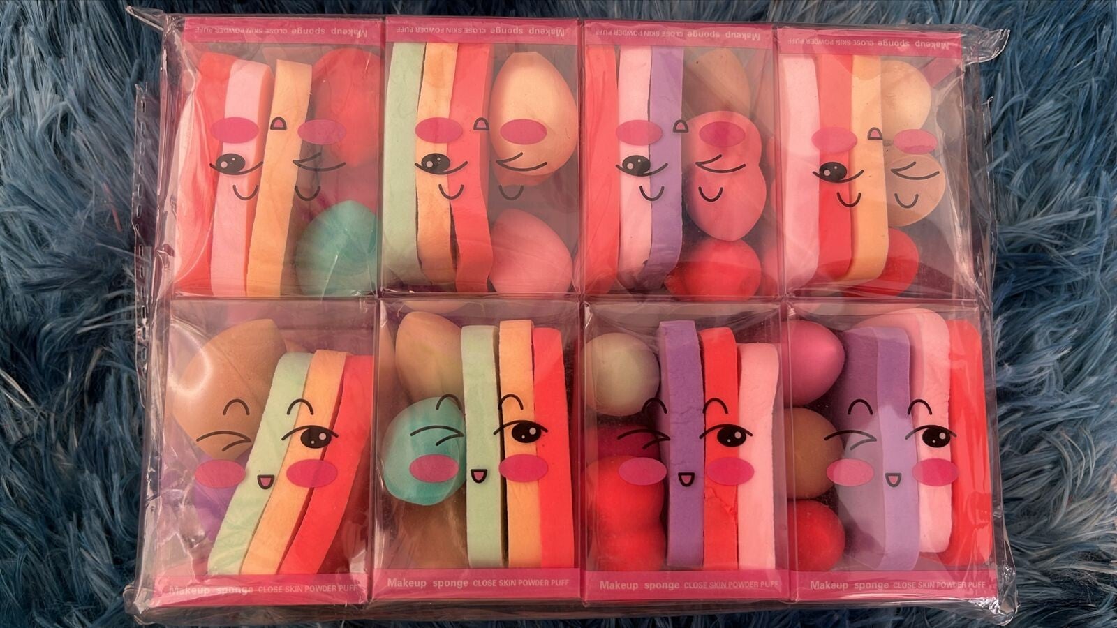 PAQ .Beauty Blenders