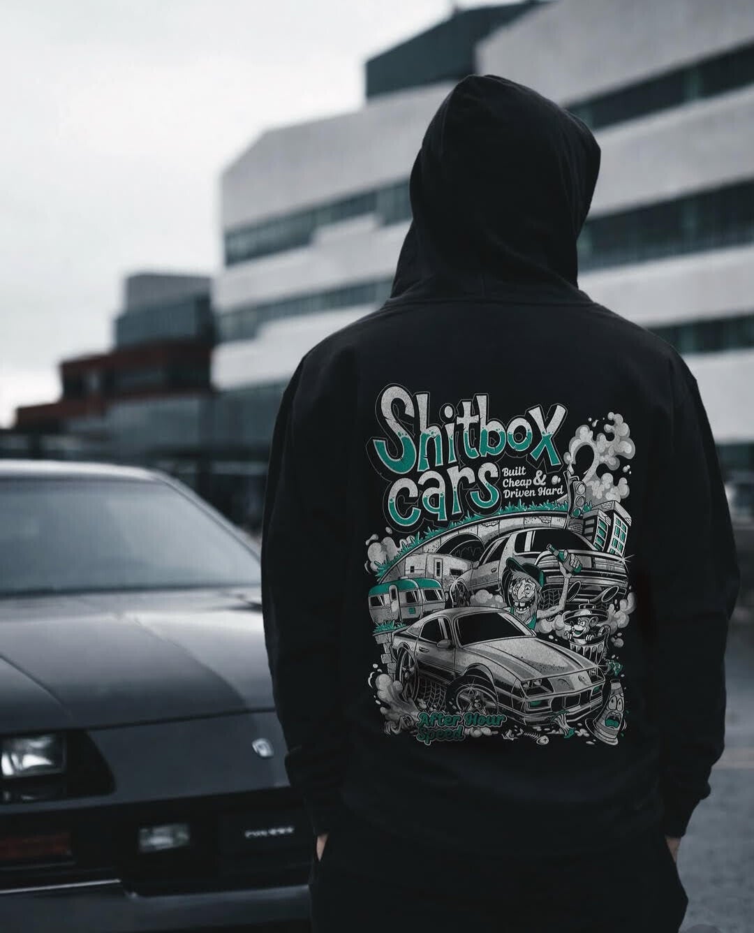 Shit Box T-Shirt