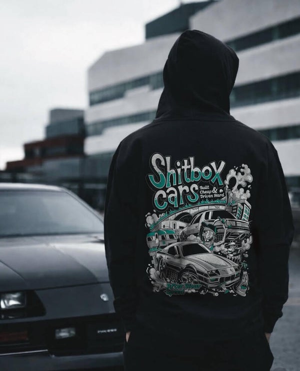 Shit Box T-Shirt