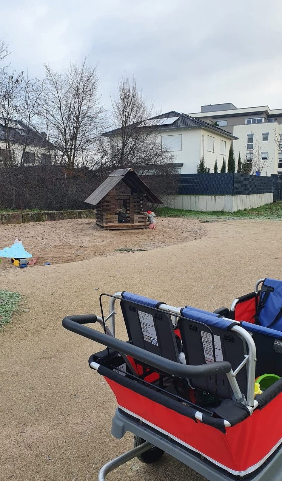 Spielplatz Ludwigshafen Melm