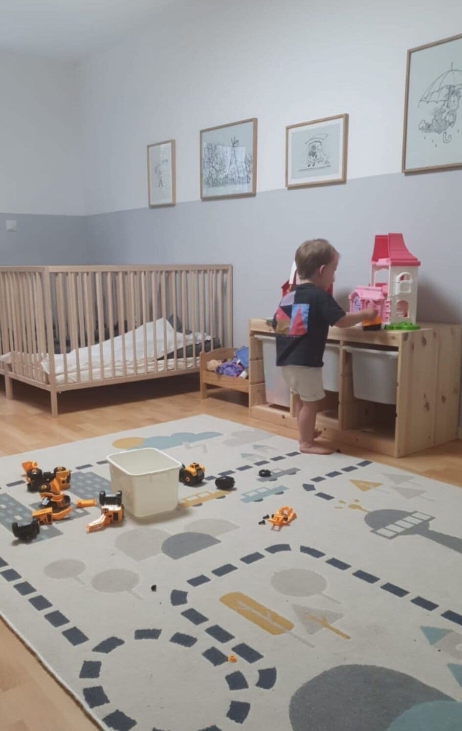 Kindertagespflege Räumlichkeiten