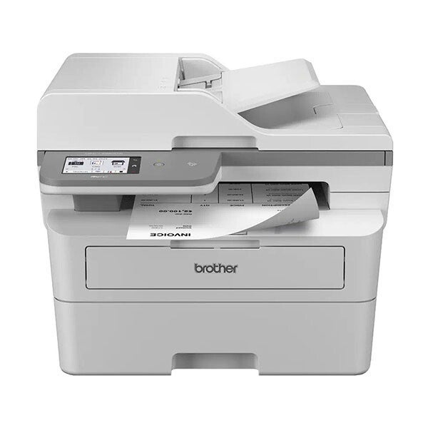 MFC-L2980DW Imprimante multifonction laser monochrome professionnelle compacte Wi-Fi A4
