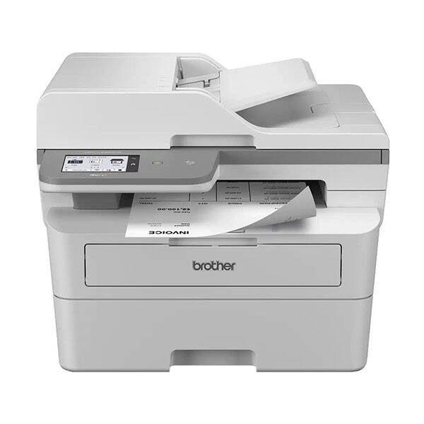 MFC-L2980DW Imprimante multifonction laser monochrome professionnelle compacte Wi-Fi A4