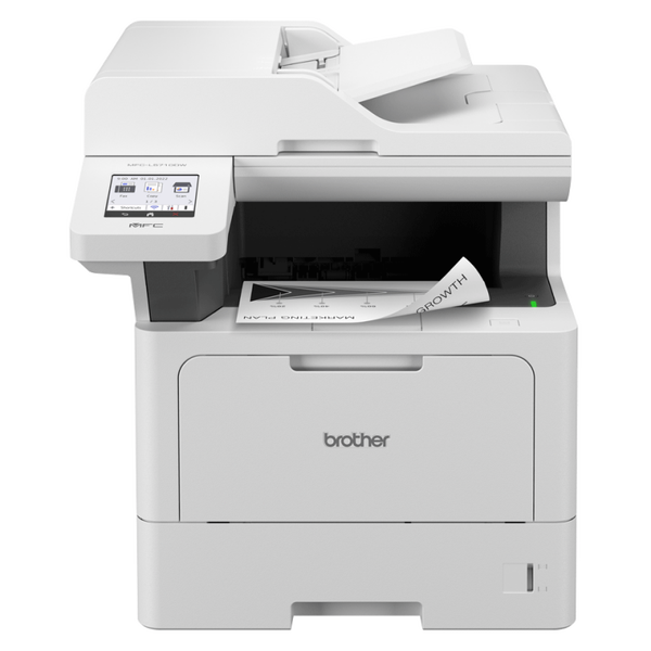 MFC-L5710DW - Imprimante multifonction laser monochrome 4-en-1 professionnelle A4 sans fil