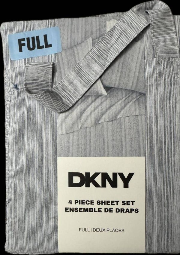 Sábanas color gris DK