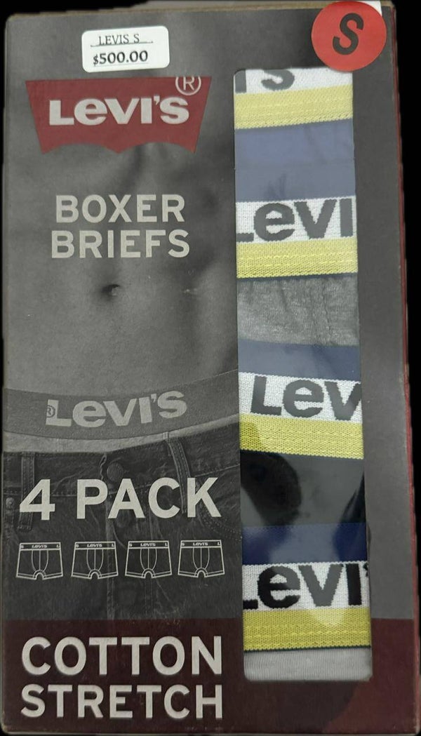 Boxer Briefs Marca LEVIS