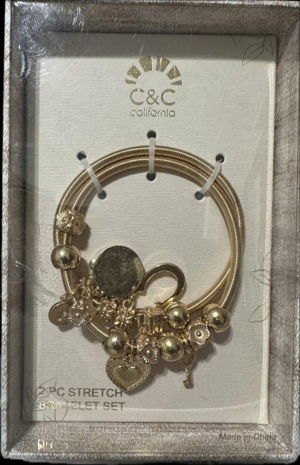 Pulsera Bracalet Calif.