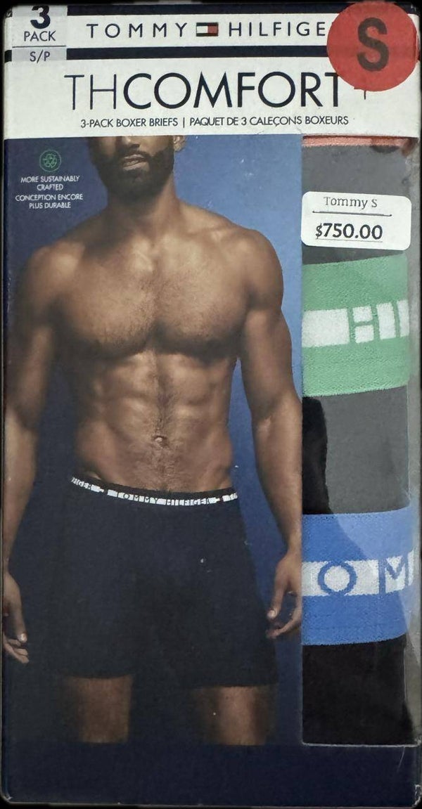 Boxer Briefs Marca Tommy H.