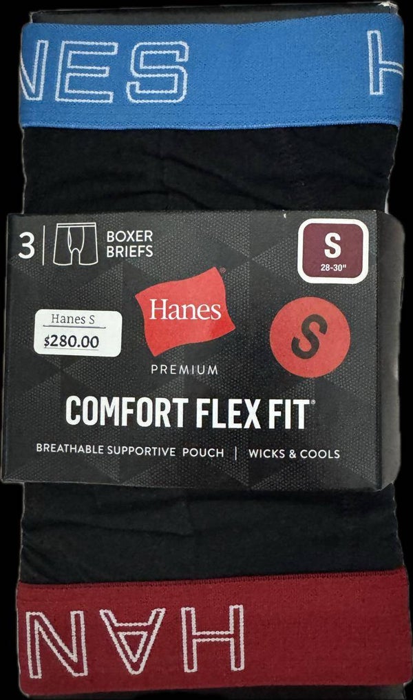 Boxer Briefs Marca HANES