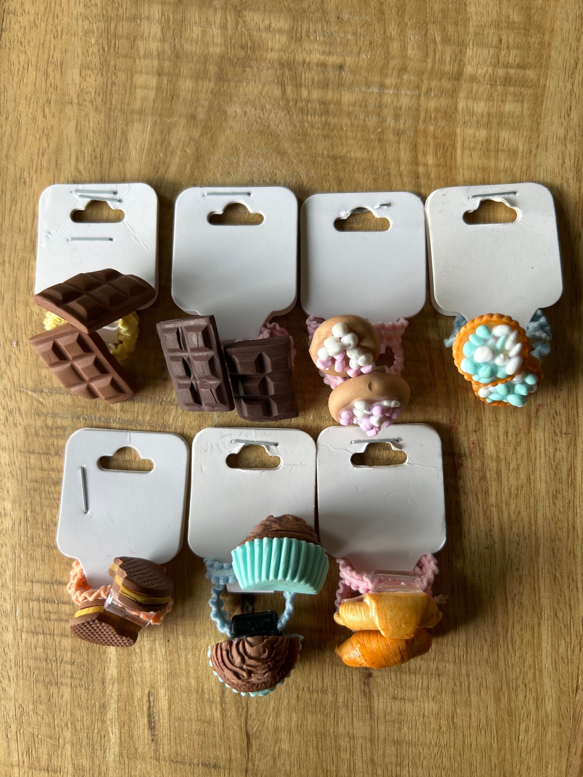 Haarelastiekjes mini