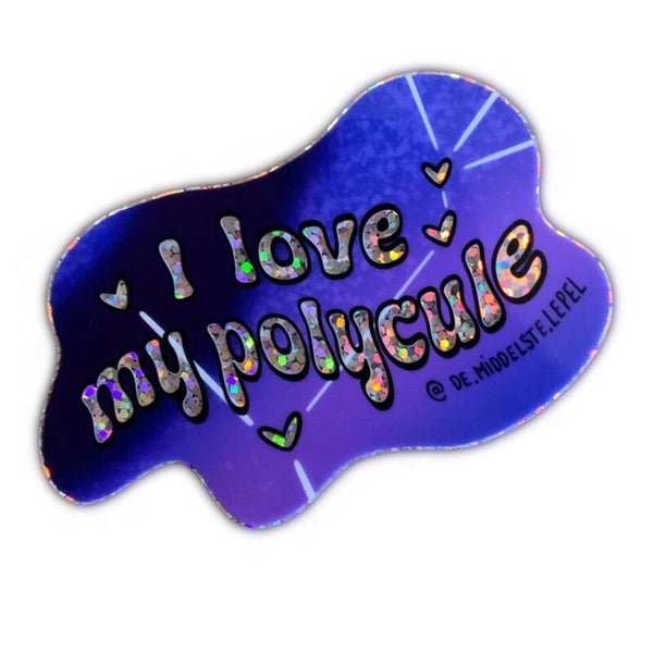 I 🩷 my polycule