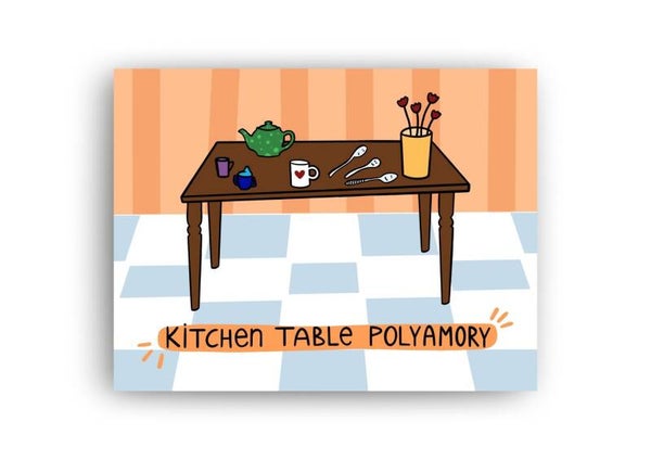 Kitchen Table Polyamory