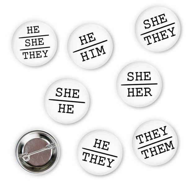 Voornaamwoorden Engels