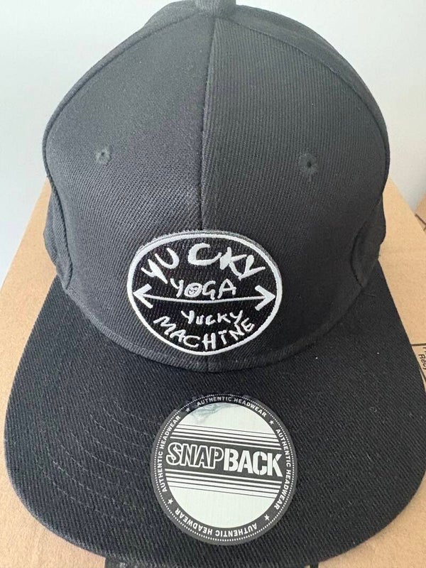 Hat Yucky Yoga Machine