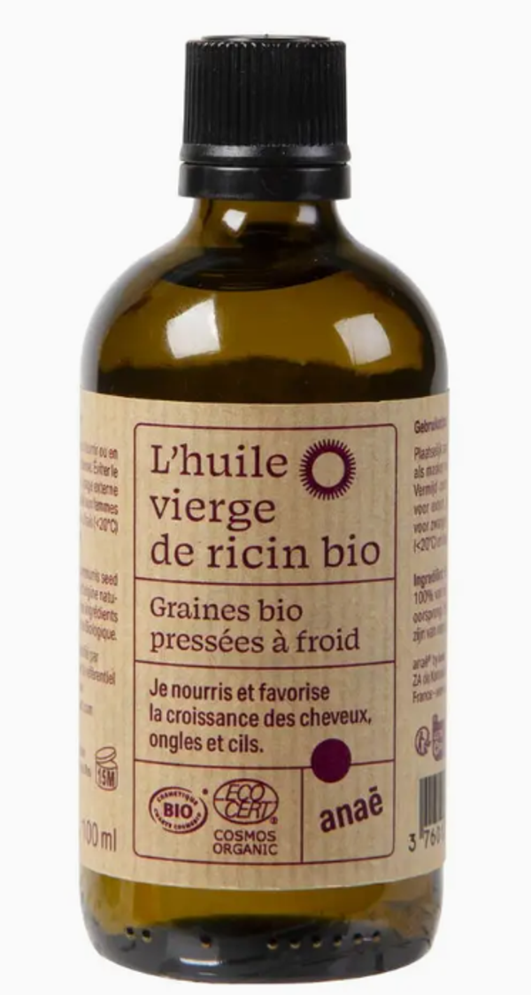 Huile de ricin