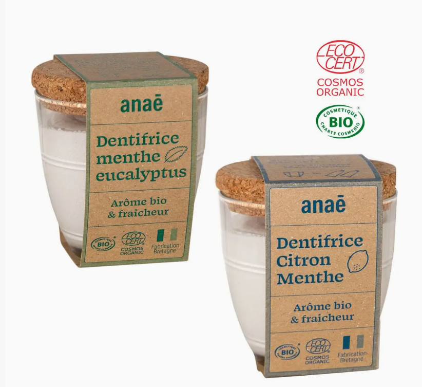 Dentifrice solide