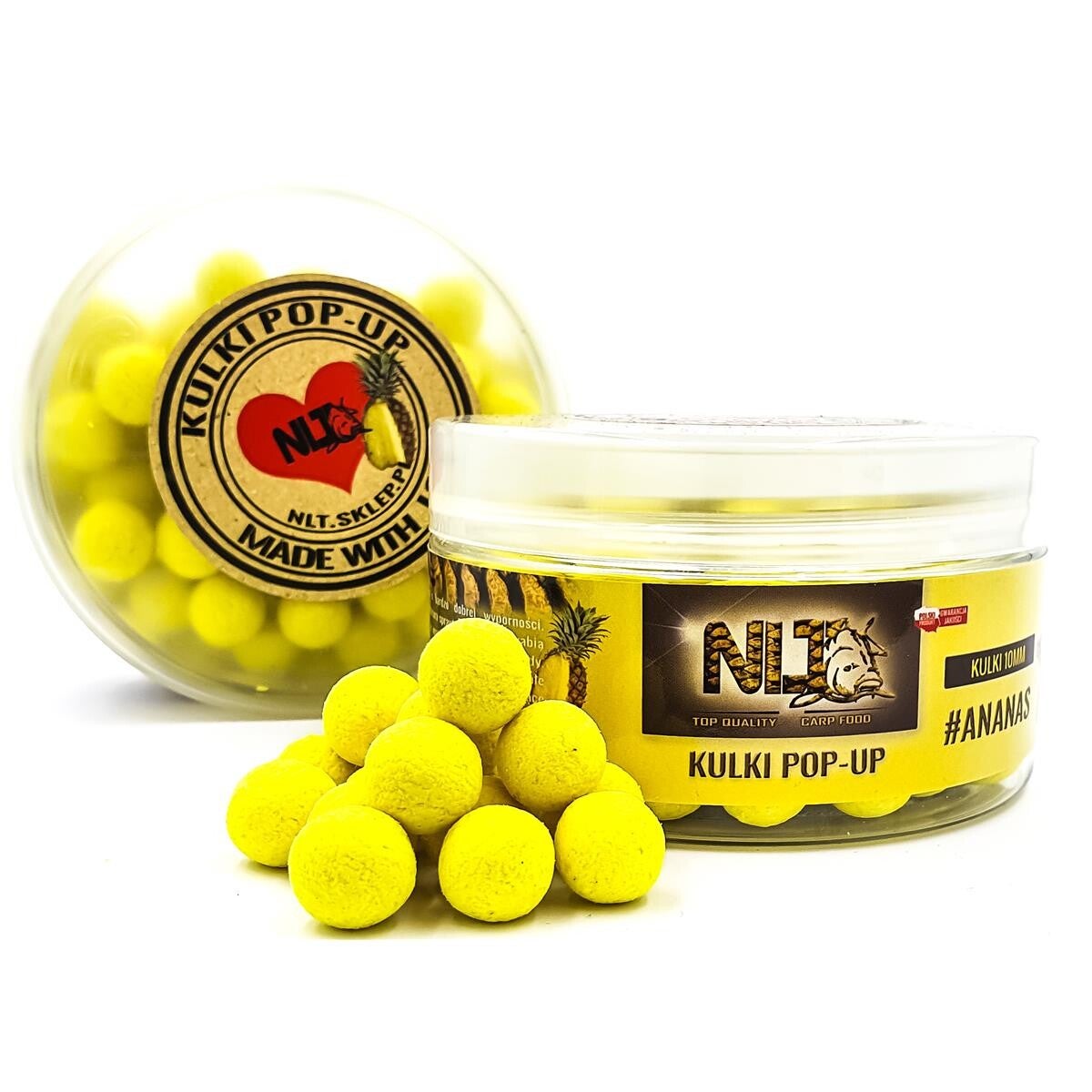 #ANANAS POPUP 10MM 80g