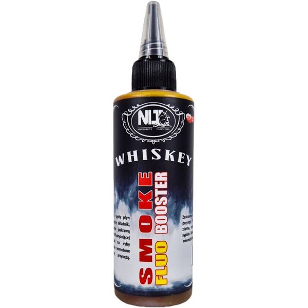 SMOKE FLUO BOOSTER NLT Whiskey 100 ml