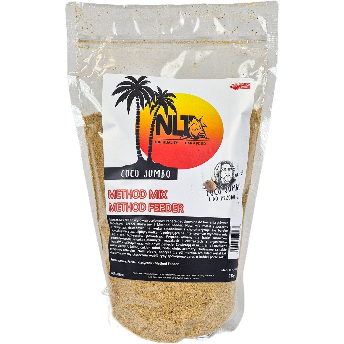 METHOD MIX/ METHOD FEEDER COCOJUMBO 1kg