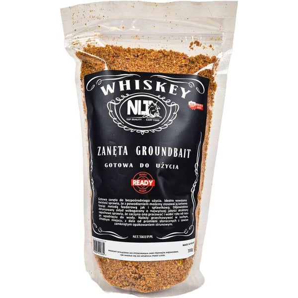 Groundbait  READY- WHISKEY 1 kg