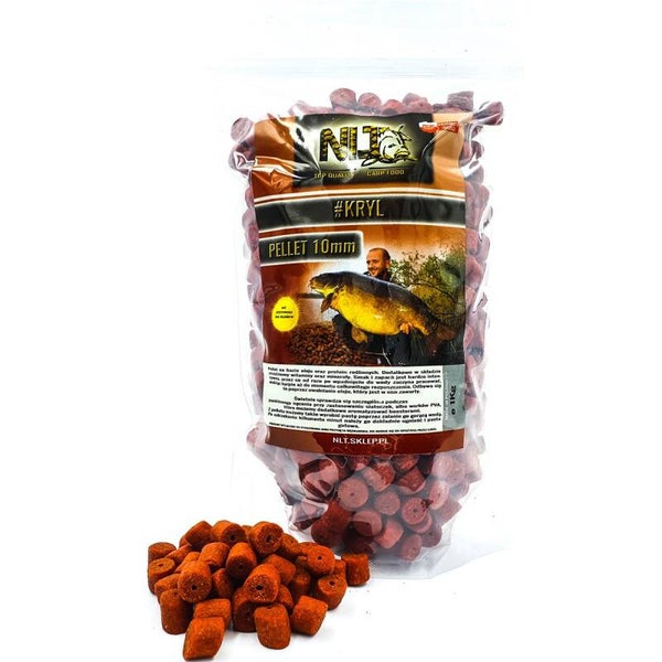 #KRYL PELLET 10mm 1 kg