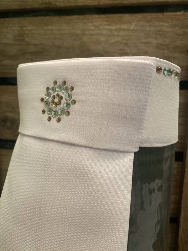 Plastron Gold/Crystal