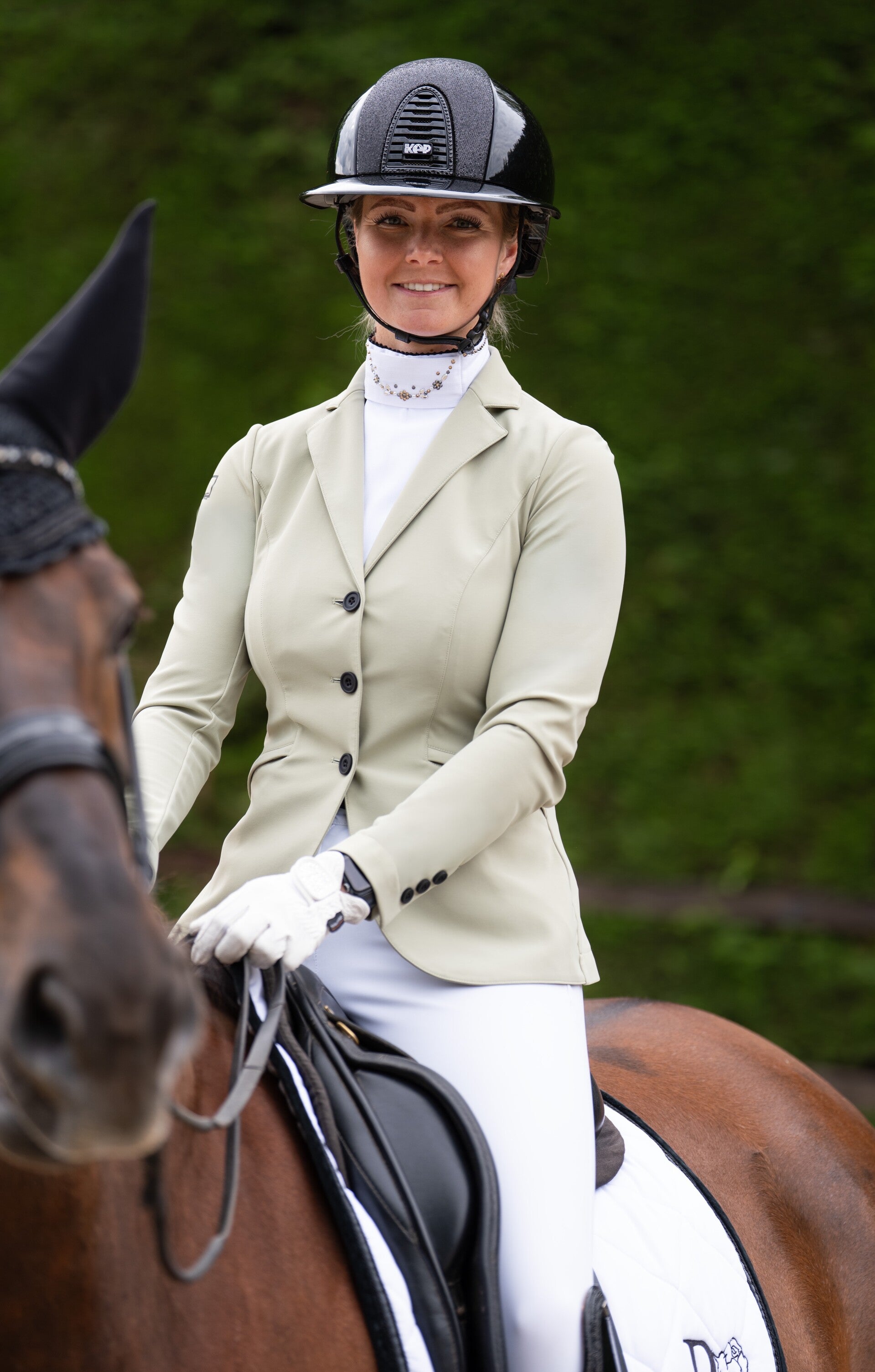 RG riding jacket