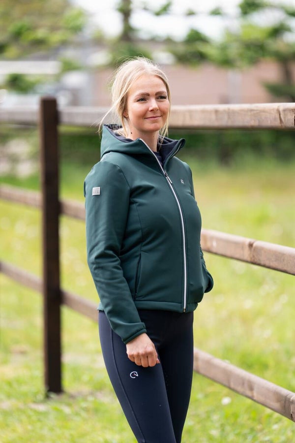 FH ‘Nina’ donkergroen