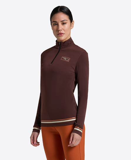 RG baselayer bruin