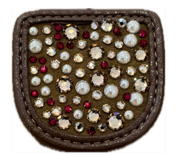 Patches caramel glamour