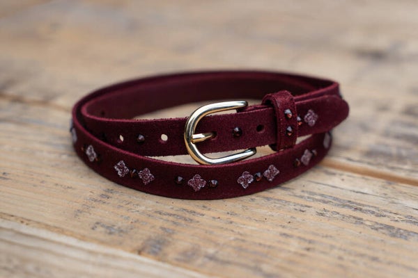 EQCLI Leather Belt