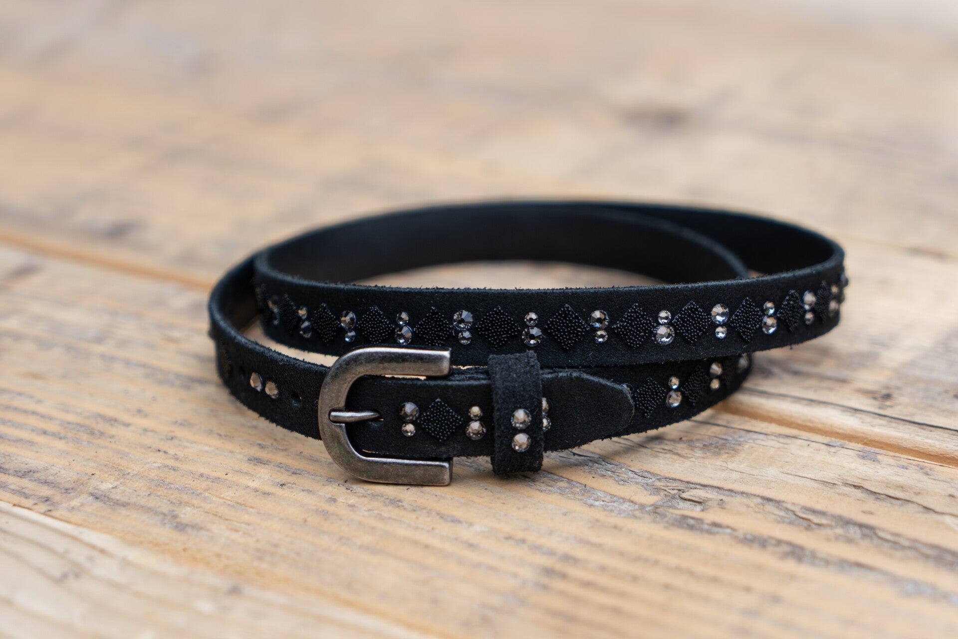 EQCLI Leather Belt