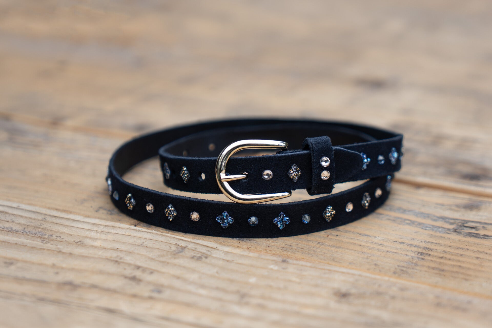 EQCLI Leather Belt