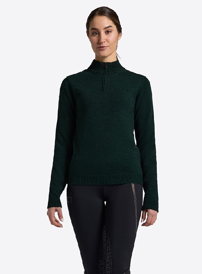 RG wool blend sweater