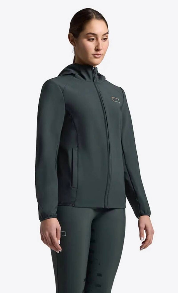 RG hooded softshell