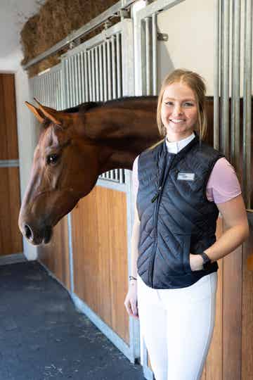RG bodywarmer