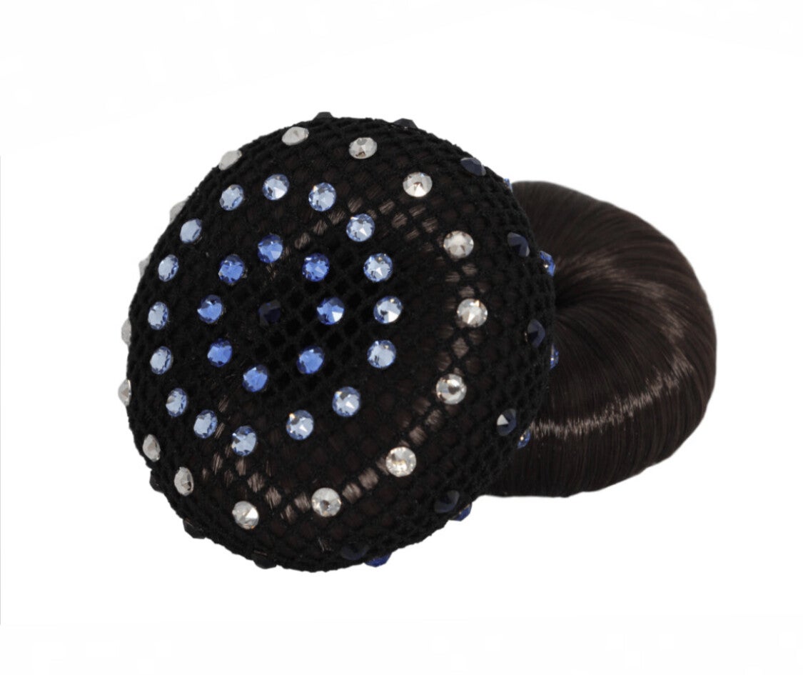 3 styles of Blue - Silver