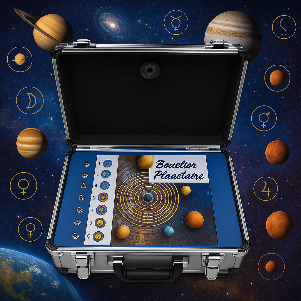 Le Bouclier Planétaire