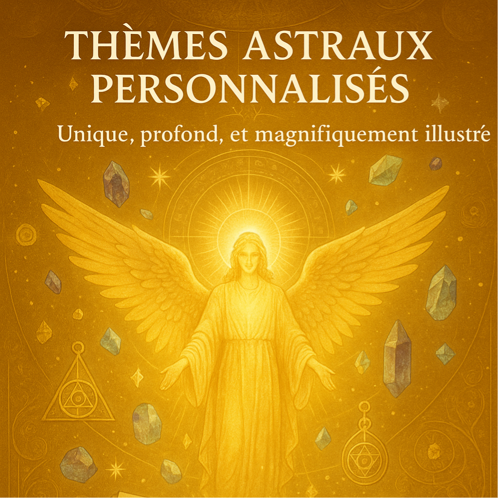 Thème Astral ( 5-7 pages)