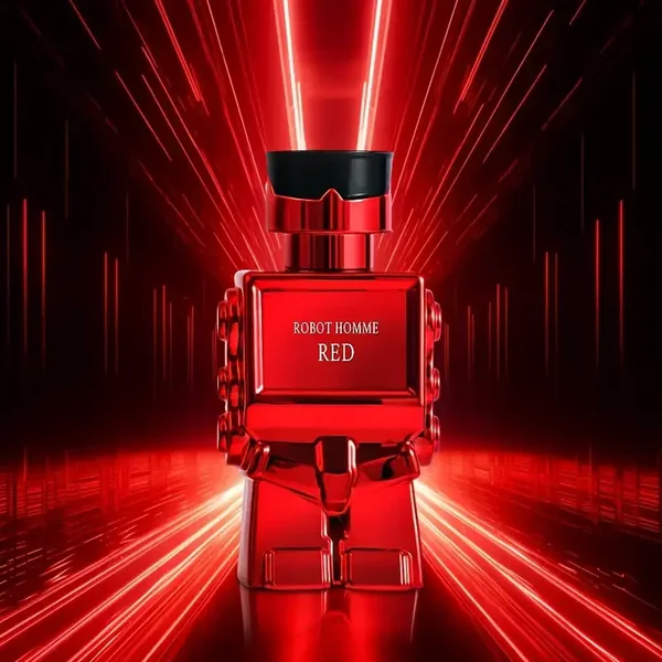 Phantom Robot Homme Red Perfume 30ml