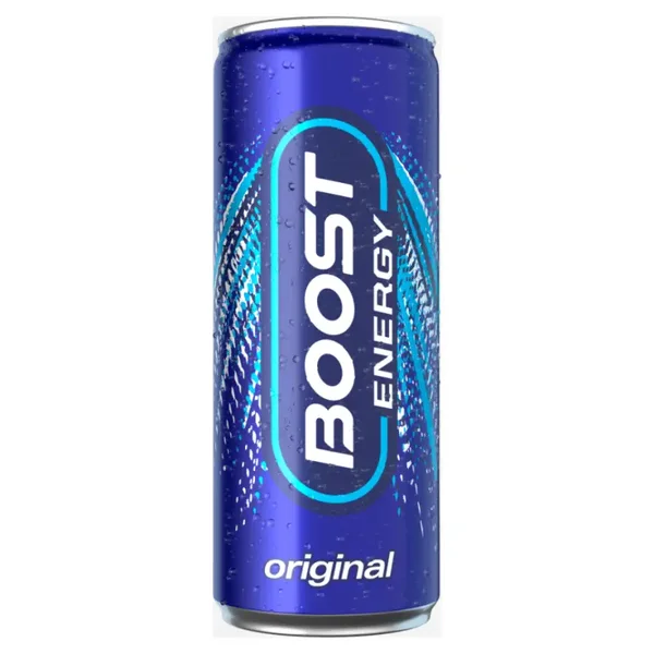 boost energy drink