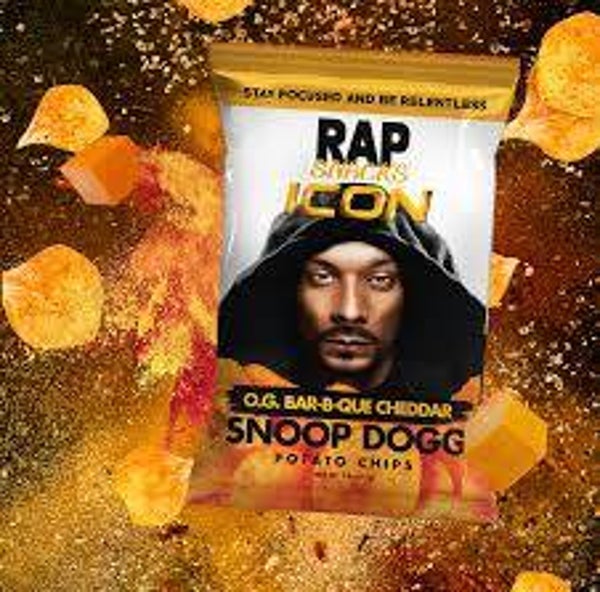 rap iconic uncle Snoop