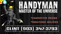 Handyman Masterland